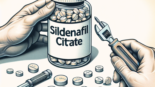 Qué ajustes hacer en suplementación con Sildenafil Citrate (Viagra generic)