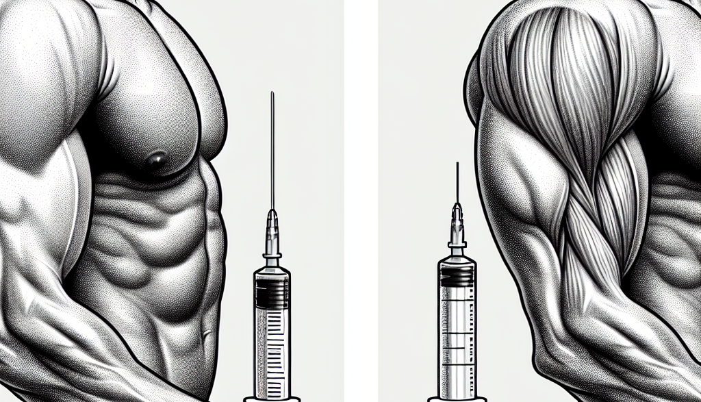 Qué cambios esperar en el tono muscular con Agua bacteriostática para inyección