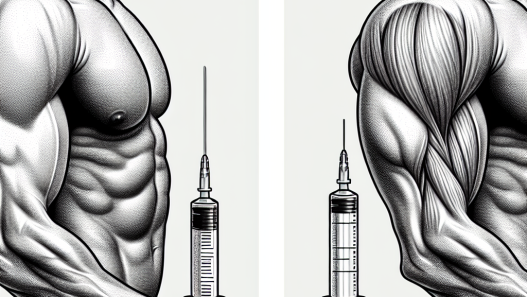 Qué cambios esperar en el tono muscular con Agua bacteriostática para inyección