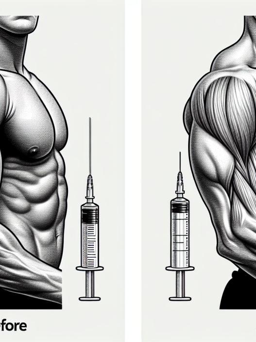 Qué cambios esperar en el tono muscular con Agua bacteriostática para inyección