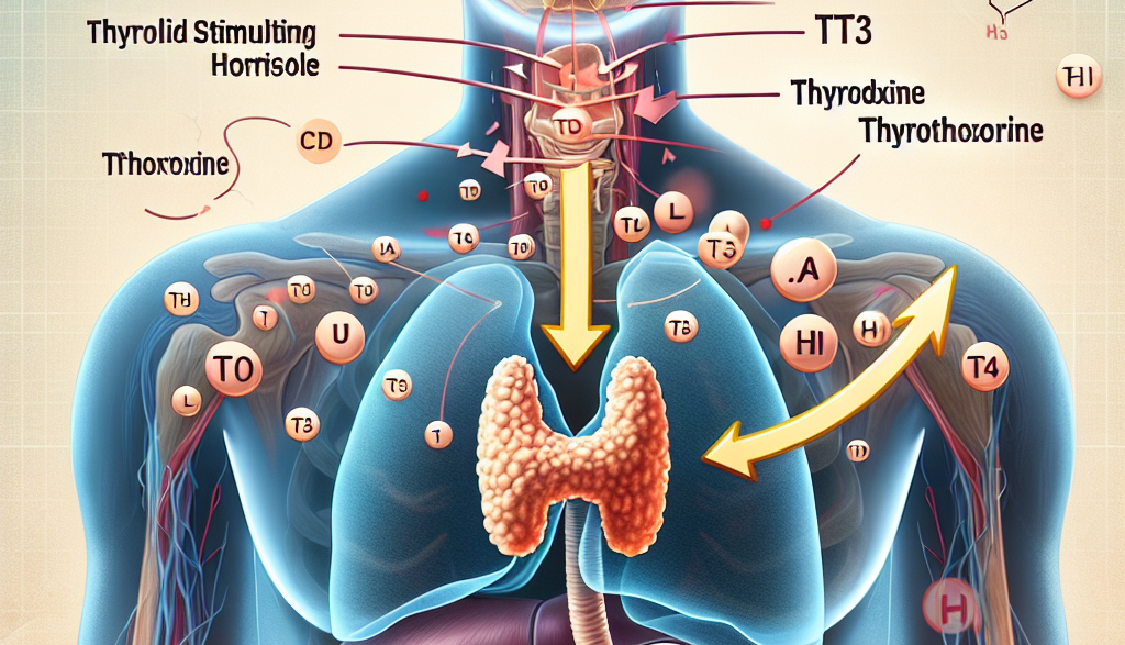 Qué cambios hormonales provoca Cytomel
