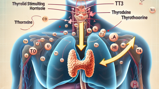 Qué cambios hormonales provoca Cytomel