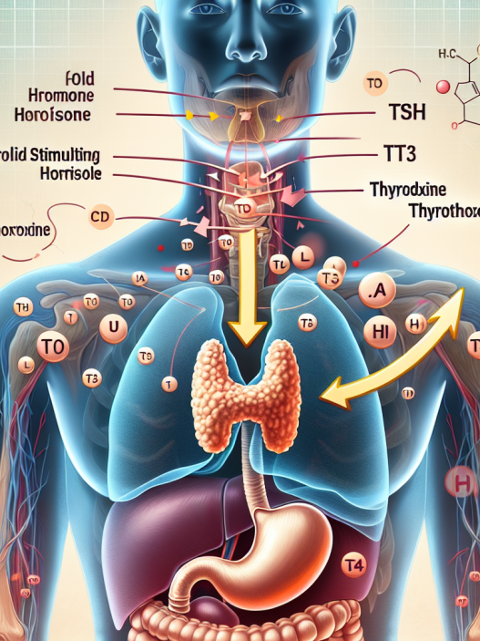 Qué cambios hormonales provoca Cytomel