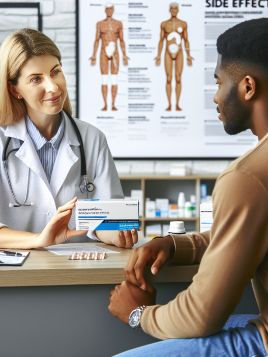Qué hacer si aparecen efectos adversos con Isotretinoina