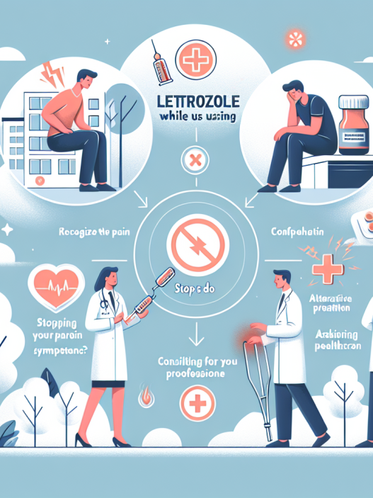 Qué hacer si experimentas dolor al usar Letrozol