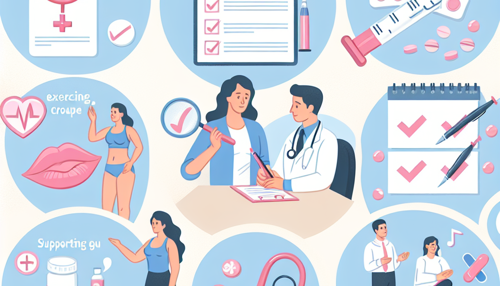 Qué hacer si Tamoxifeno produce bajón en el libido