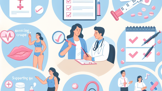 Qué hacer si Tamoxifeno produce bajón en el libido