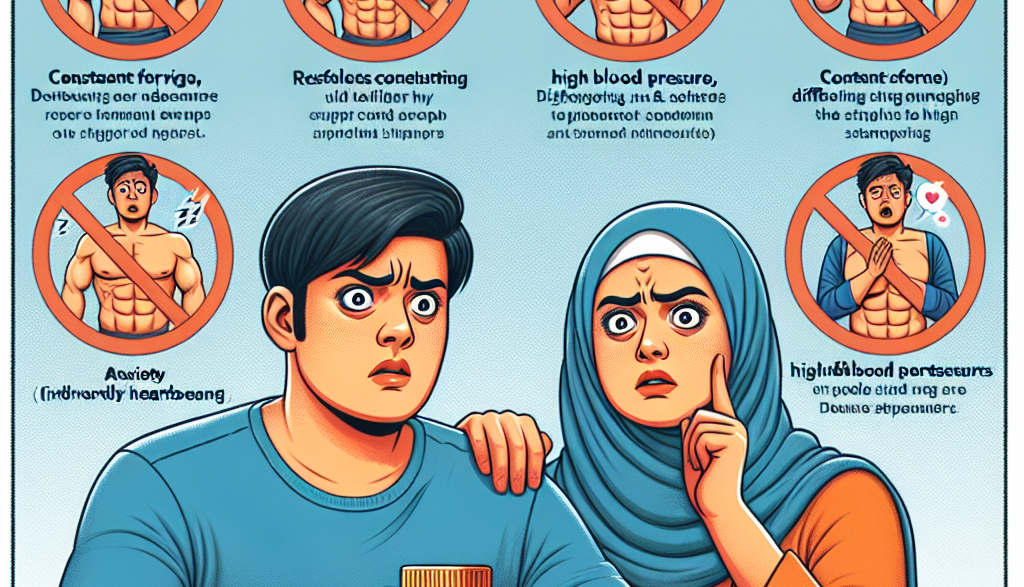 Qué señales indican que debes terminar el ciclo con Quemadores de grasa