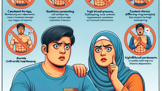 Qué señales indican que debes terminar el ciclo con Quemadores de grasa