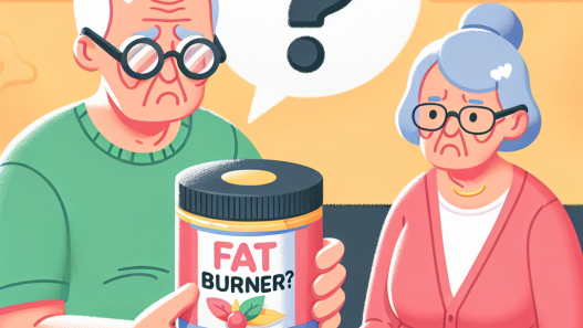 ¿Se puede usar Quemadores de grasa en la tercera edad?