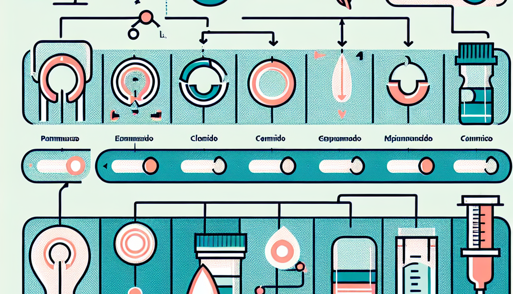 Clomid en fases de mantenimiento