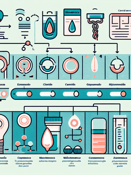 Clomid en fases de mantenimiento