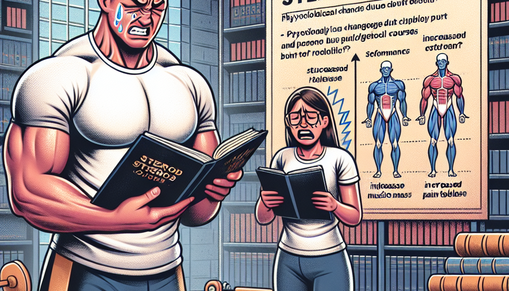 Cómo afecta Cursos de esteroides para principiantes a tu tolerancia al dolor