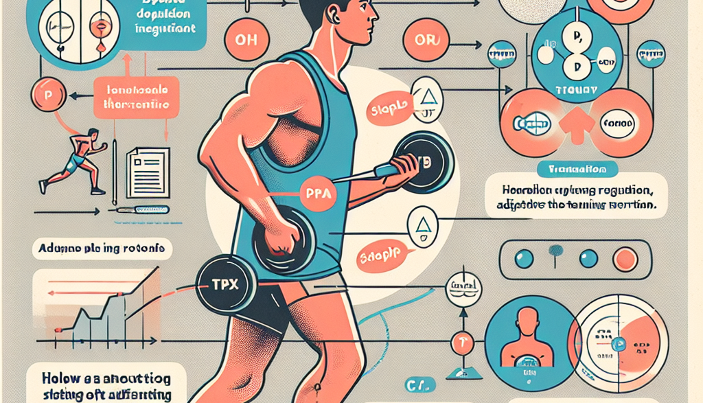 Cómo ajustar el entrenamiento al usar Gonadotropina