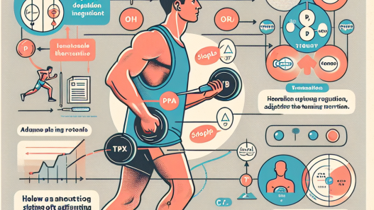 Cómo ajustar el entrenamiento al usar Gonadotropina