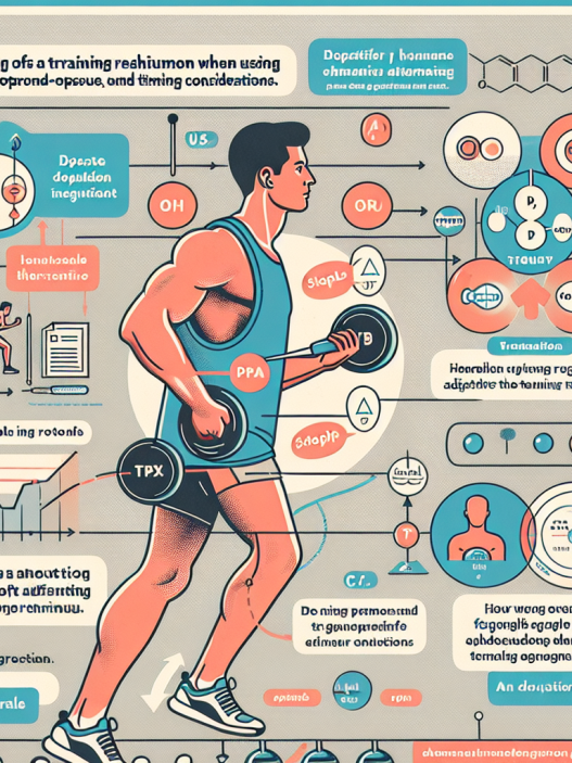 Cómo ajustar el entrenamiento al usar Gonadotropina