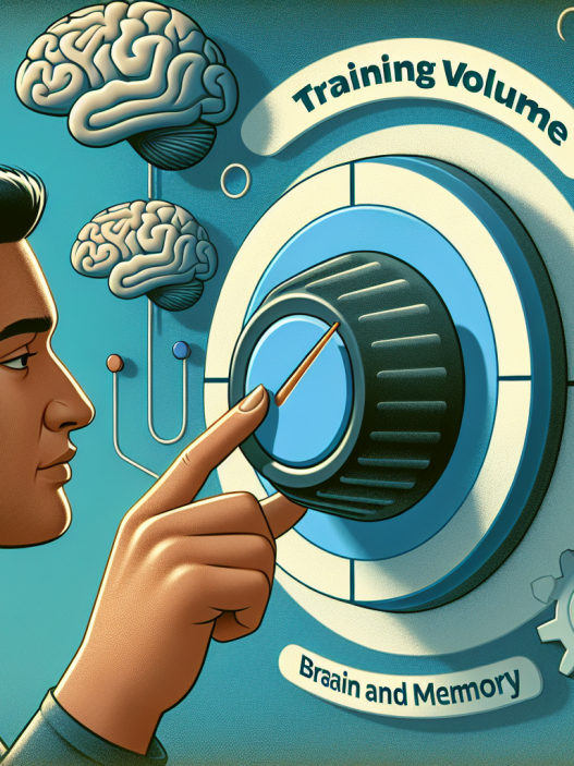 Cómo ajustar el volumen de entrenamiento con Apoyo al cerebro y la memoria