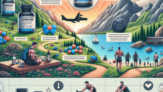 Cómo combinar Cursos de esteroides para aumentar la fuerza con actividades al aire libre