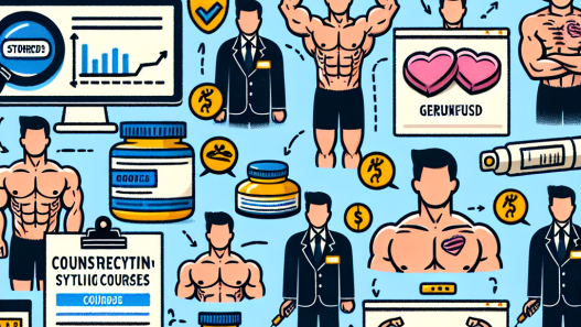 Cómo detectar falsificaciones de Cursos de esteroides para secado y modelado corporal (aumento de masa magra)