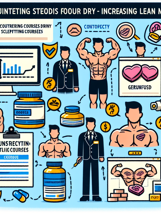 Cómo detectar falsificaciones de Cursos de esteroides para secado y modelado corporal (aumento de masa magra)