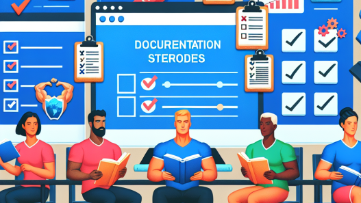 Cómo documentar el progreso con Cursos de esteroides