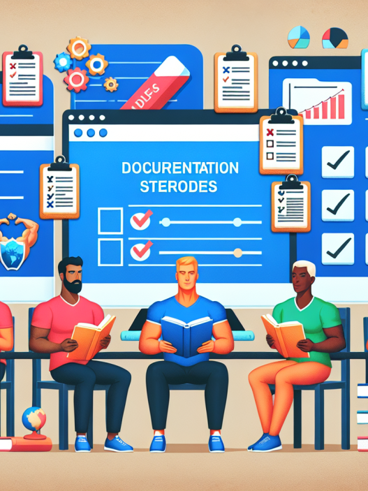 Cómo documentar el progreso con Cursos de esteroides