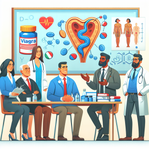 Cómo explicar a tu entorno el uso de Viagra sin tabú