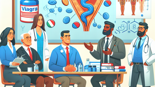 Cómo explicar a tu entorno el uso de Viagra sin tabú