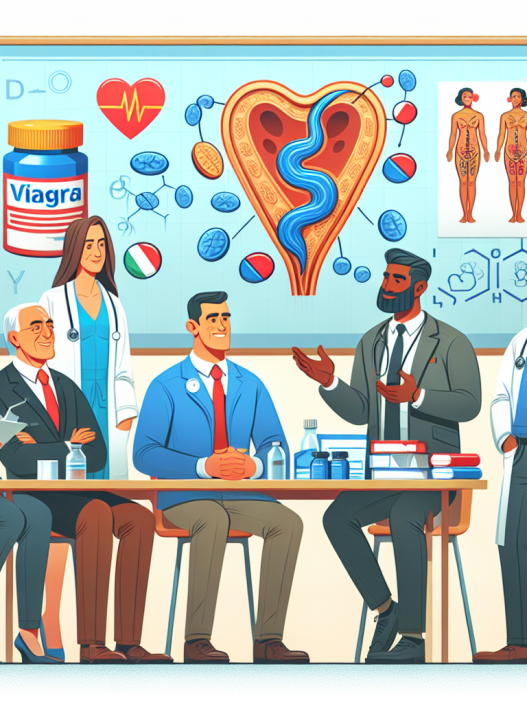 Cómo explicar a tu entorno el uso de Viagra sin tabú