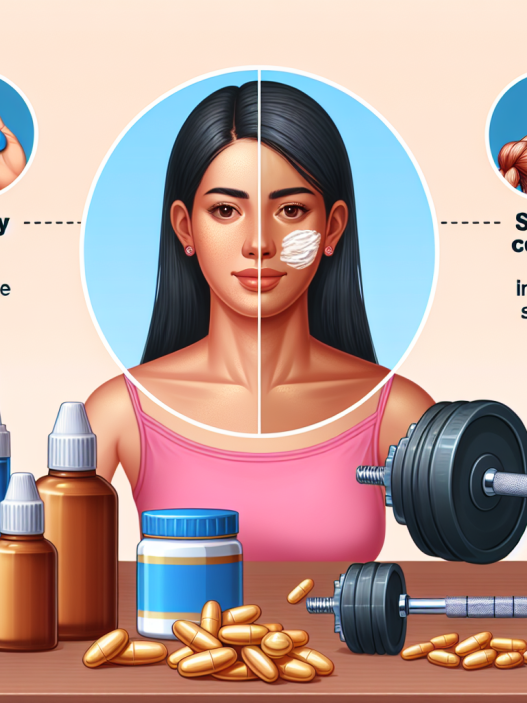 Cómo gestionar la piel grasa con Cursos de esteroides para aumentar la fuerza