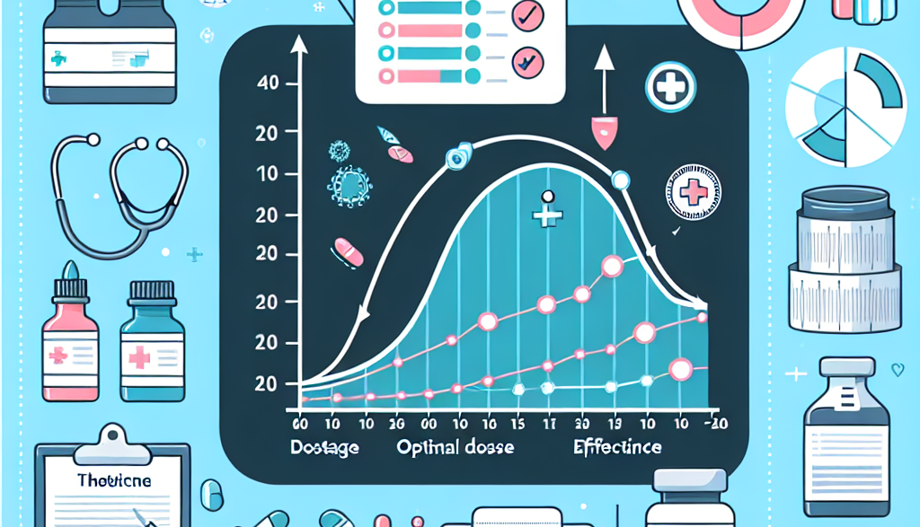 Cómo identificar el punto óptimo de dosis con Terapia posterior al curso