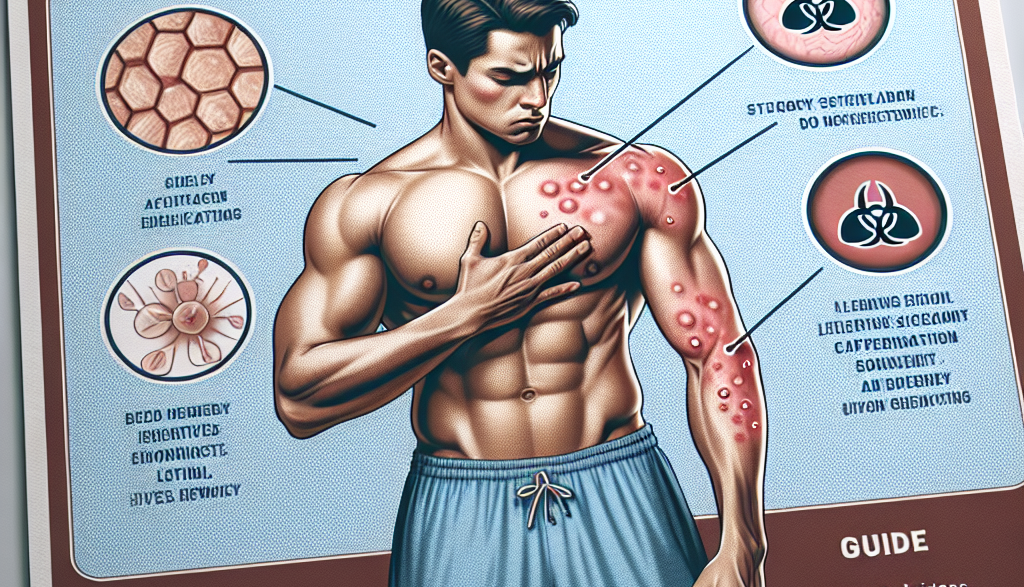 Cómo identificar una reacción alérgica leve a Cursos de esteroides para aumentar la masa muscular