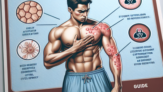 Cómo identificar una reacción alérgica leve a Cursos de esteroides para aumentar la masa muscular