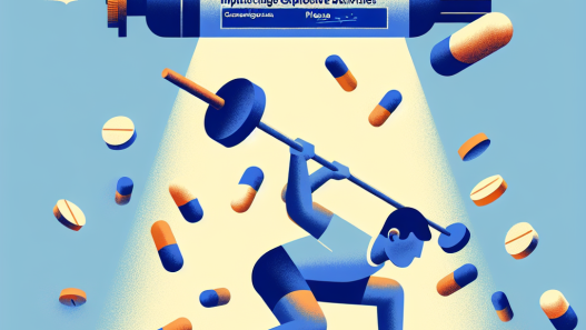 Cómo influye Cabergolina en actividades explosivas