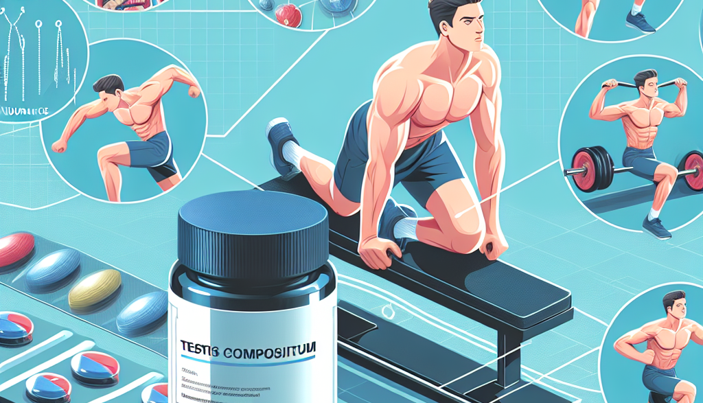 Cómo influye Testis Compositum en ejercicios isométricos