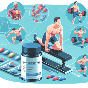 Cómo influye Testis Compositum en ejercicios isométricos