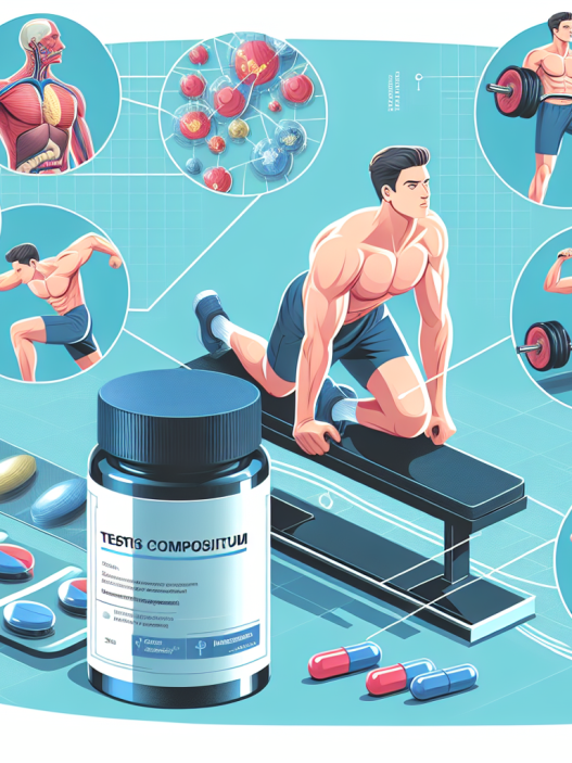 Cómo influye Testis Compositum en ejercicios isométricos
