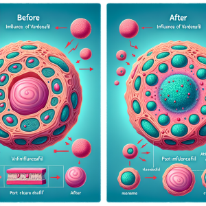 Cómo influye Vardenafil (Levitra Generic) en el volumen celular