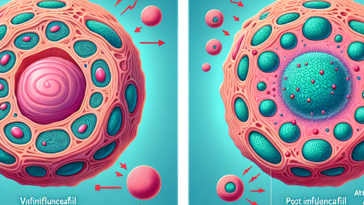 Cómo influye Vardenafil (Levitra Generic) en el volumen celular