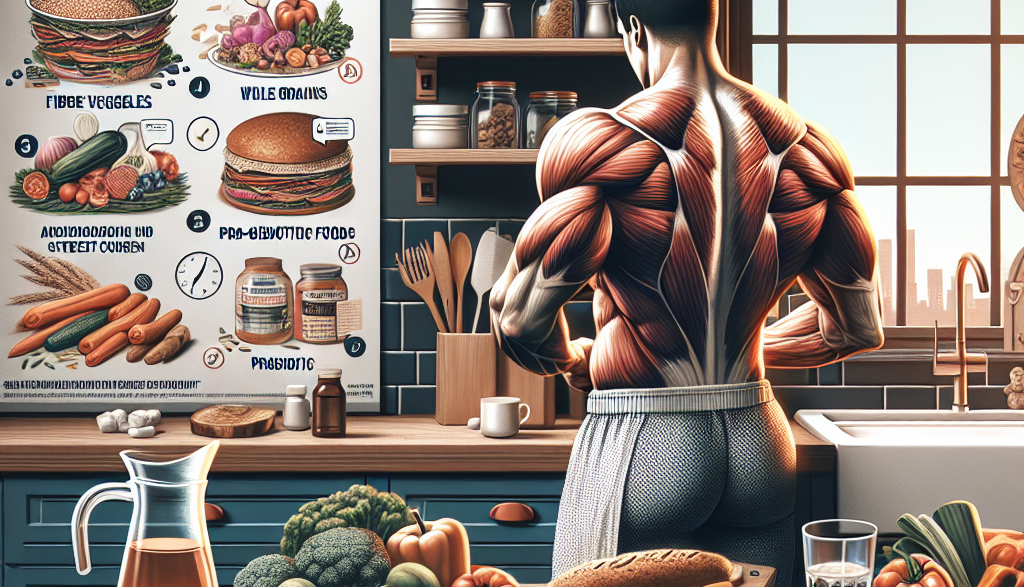 Cómo mejorar tu digestión mientras tomas Cursos de esteroides para aumentar la fuerza