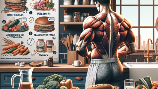 Cómo mejorar tu digestión mientras tomas Cursos de esteroides para aumentar la fuerza