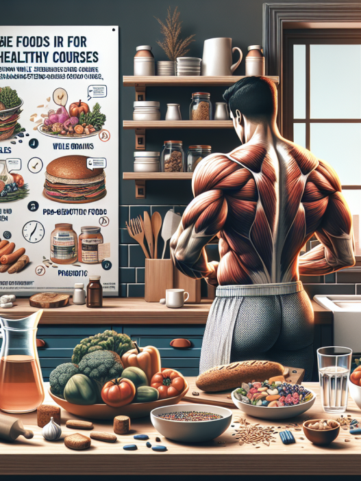 Cómo mejorar tu digestión mientras tomas Cursos de esteroides para aumentar la fuerza