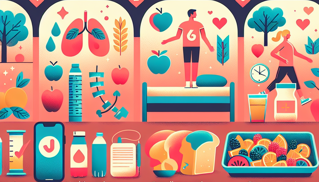 Cómo preparar el cuerpo antes de comenzar Apoyo a la glucosa