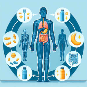 Cómo reacciona el cuerpo al dejar Vitamines