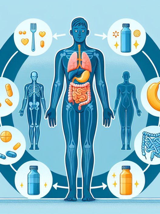 Cómo reacciona el cuerpo al dejar Vitamines