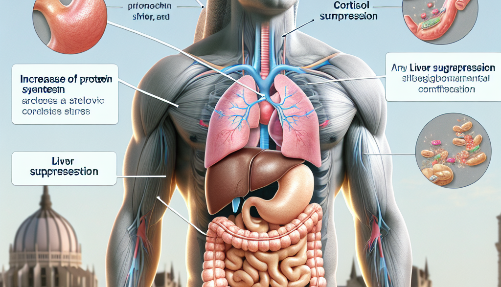 Cómo responde el sistema digestivo a Cursos de esteroides