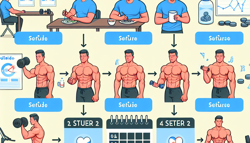 Cómo usar Esteroides Cursos en solitario en fases de reducción calórica