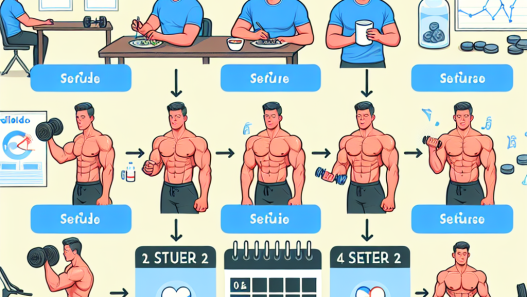 Cómo usar Esteroides Cursos en solitario en fases de reducción calórica