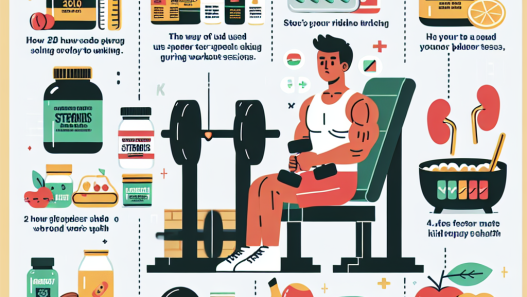 Cómo usar Esteroides Cursos en solitario sin comprometer la salud renal