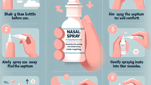 Consejos para principiantes que prueban Aerosoles nasales